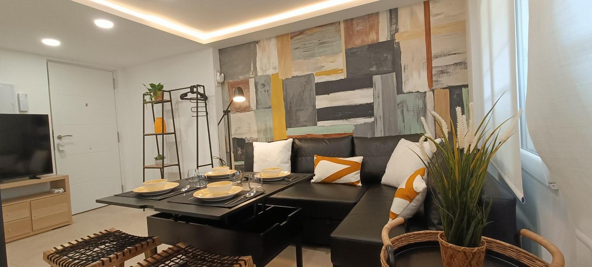 Oillan11 - Apartamento 5 มาลากา ภายนอก รูปภาพ