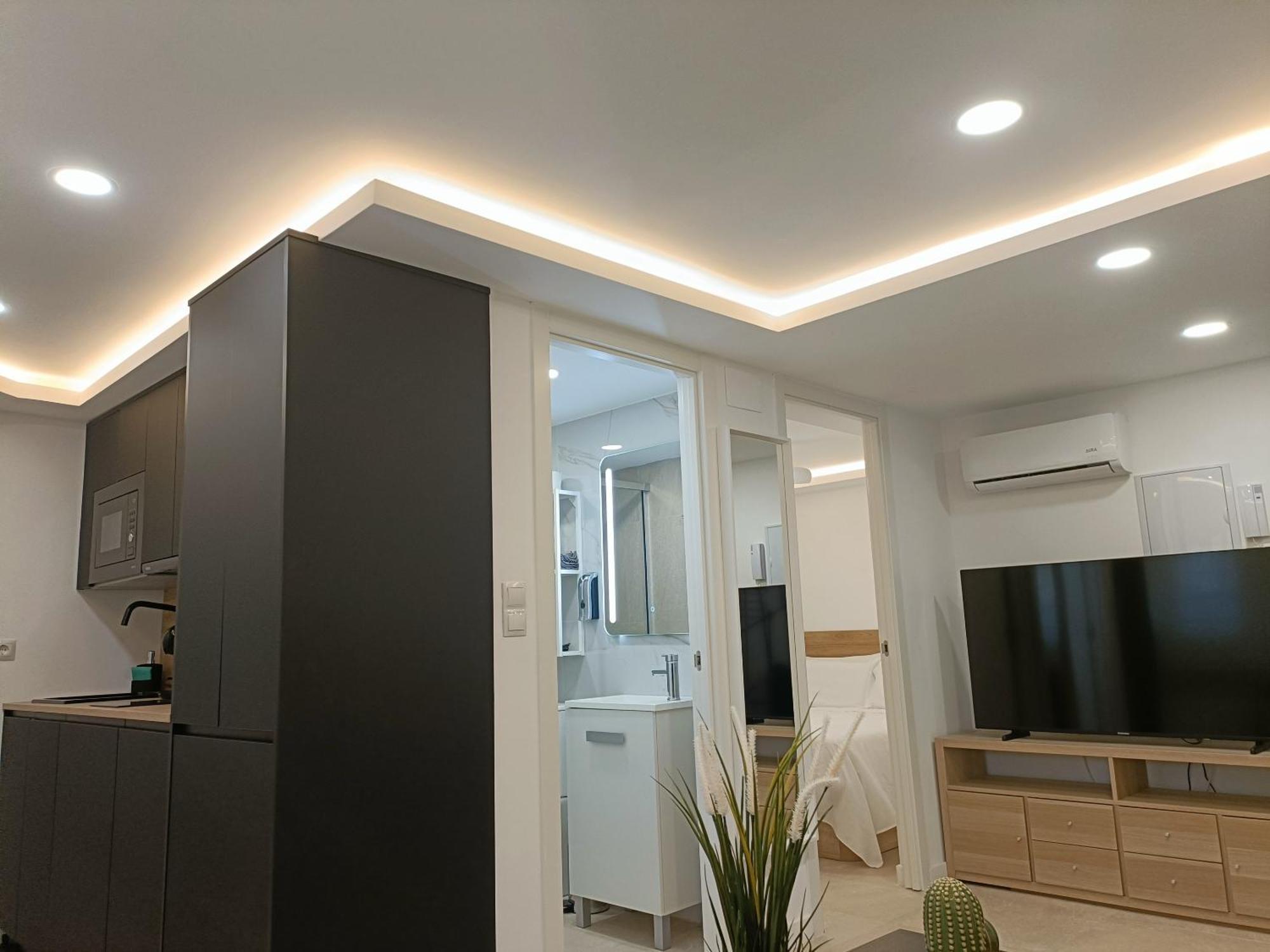 Oillan11 - Apartamento 5 มาลากา ภายนอก รูปภาพ