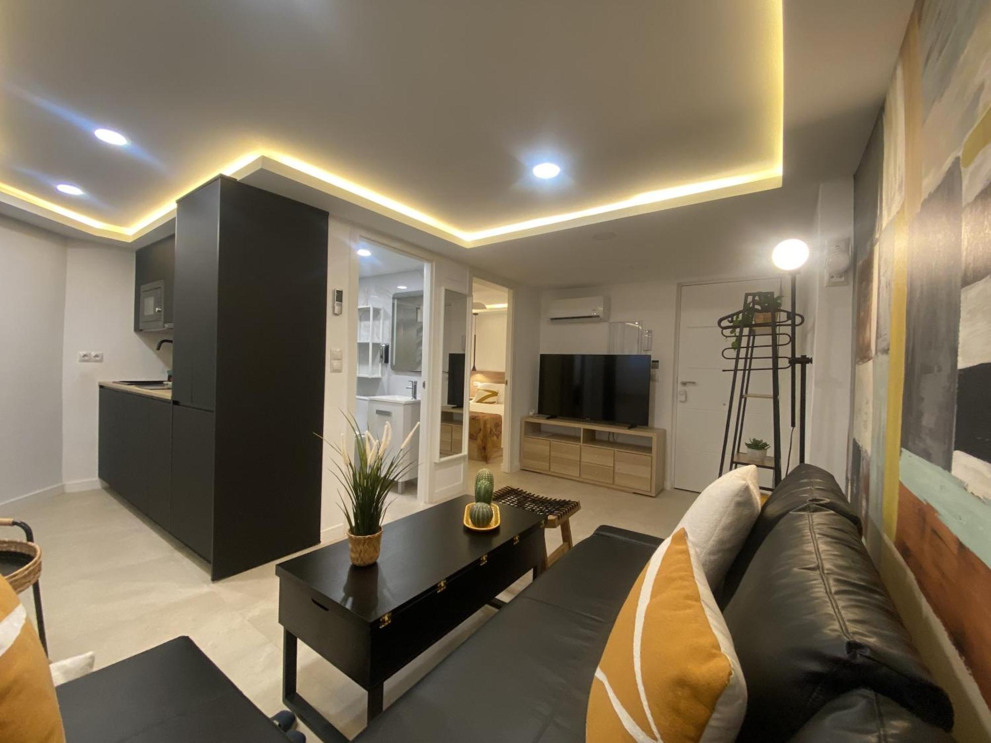 Oillan11 - Apartamento 5 มาลากา ภายนอก รูปภาพ