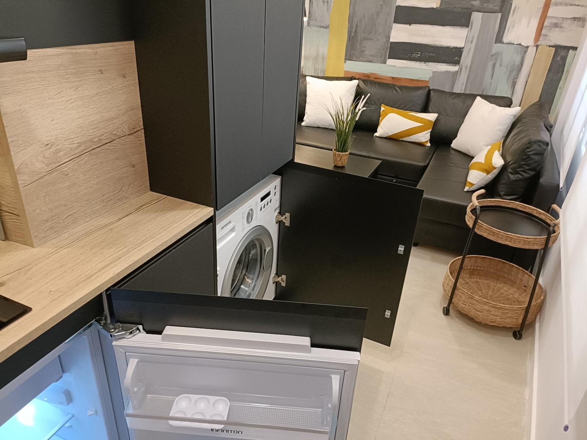 Oillan11 - Apartamento 5 มาลากา ภายนอก รูปภาพ